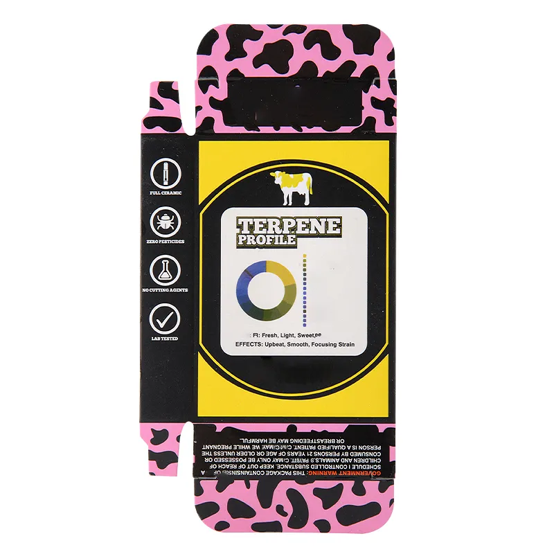 Live Resin Derb and Terpys premium 1ml cartridges