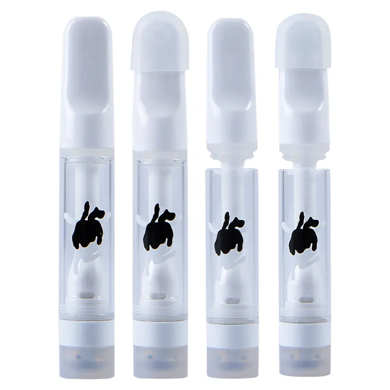 full ceramice 1g derb and terpys premium cartridge 10 strains empty thc carts