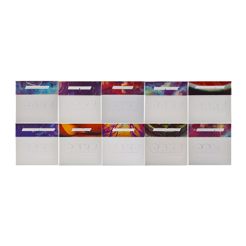 USA STOCK Cake thc 3.0 disposable 