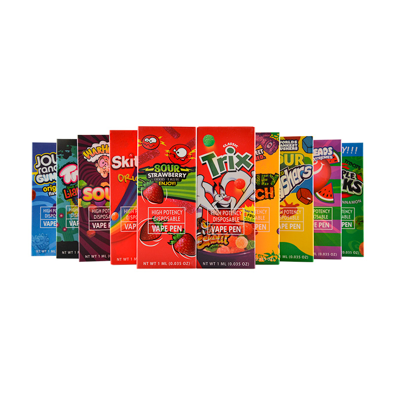 norder high potency disposable pen empty 1ml