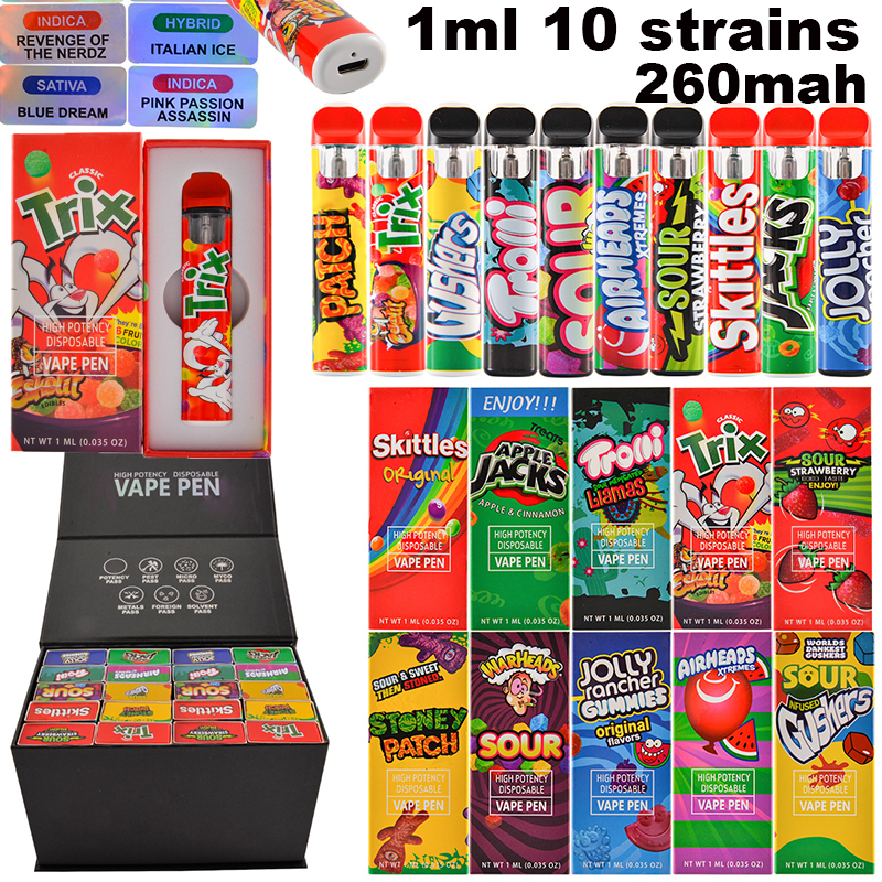 norder high potency disposable pen empty 1ml