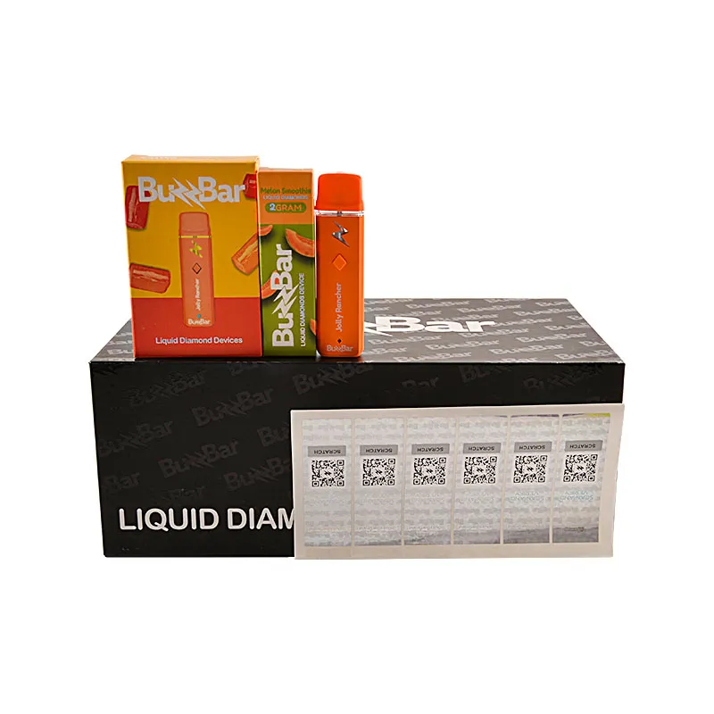 Buzz Bar 2gram Disposable thc liquid diamonds
