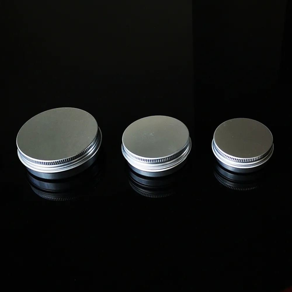 Aluminum paste box