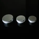 Aluminum paste box