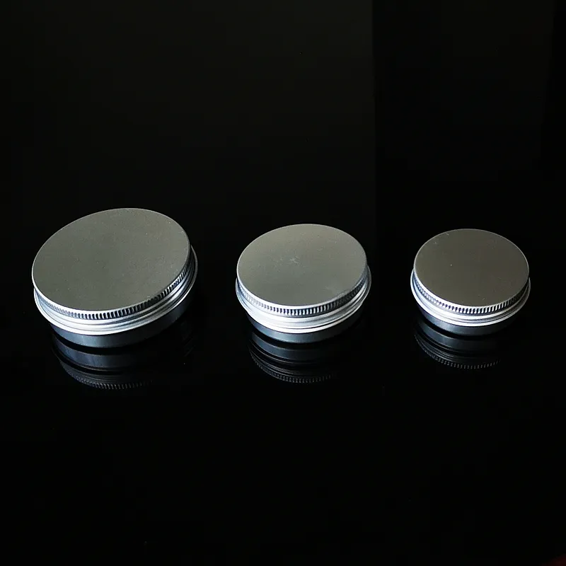 Aluminum paste box