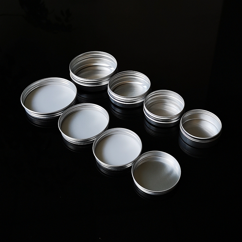 Aluminum paste box