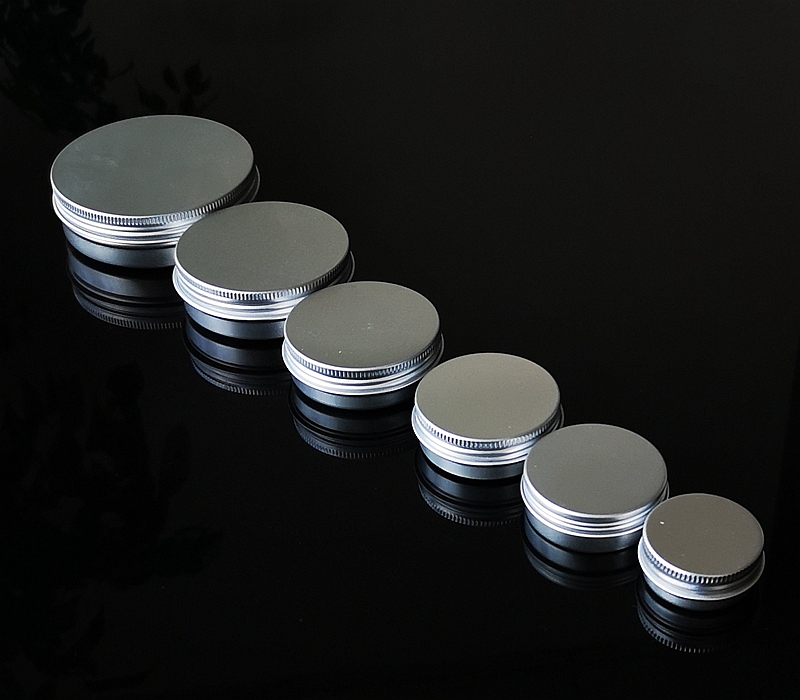 Aluminum paste box