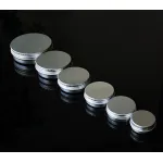 Aluminum paste box