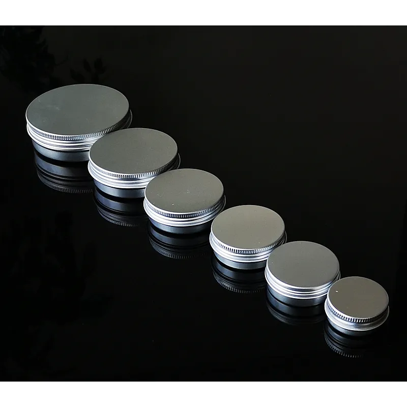 Aluminum paste box