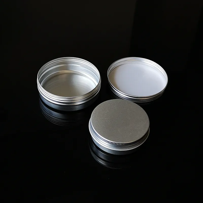 High quality aluminum box with sliver large capacity
