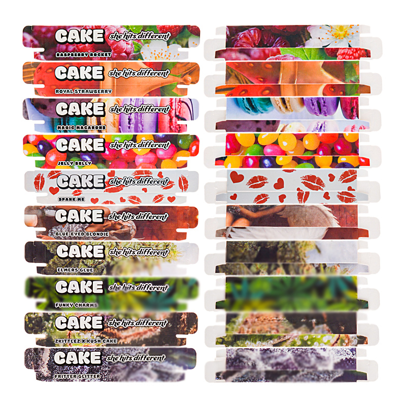 USA STOCK Cake disposable vape pen gen6