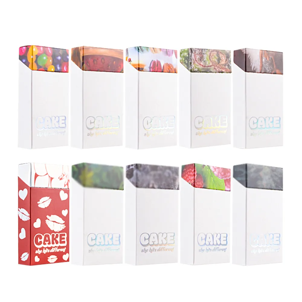 cake she hits different precio gen6 /cake verify/6th gen cake disposable