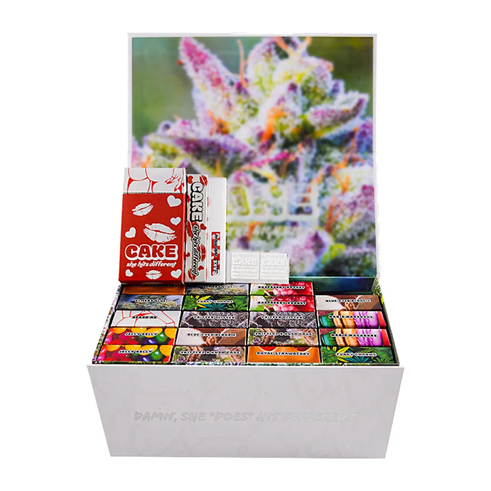 cake she hits different precio gen6 /cake verify/6th gen cake disposable