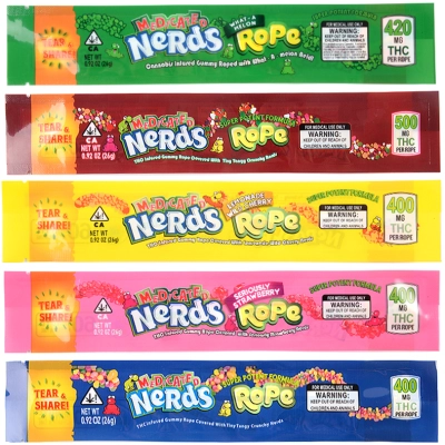 VP001 medicated edibles packaging 01