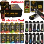 Newest muha meds 2gram disposable in USA