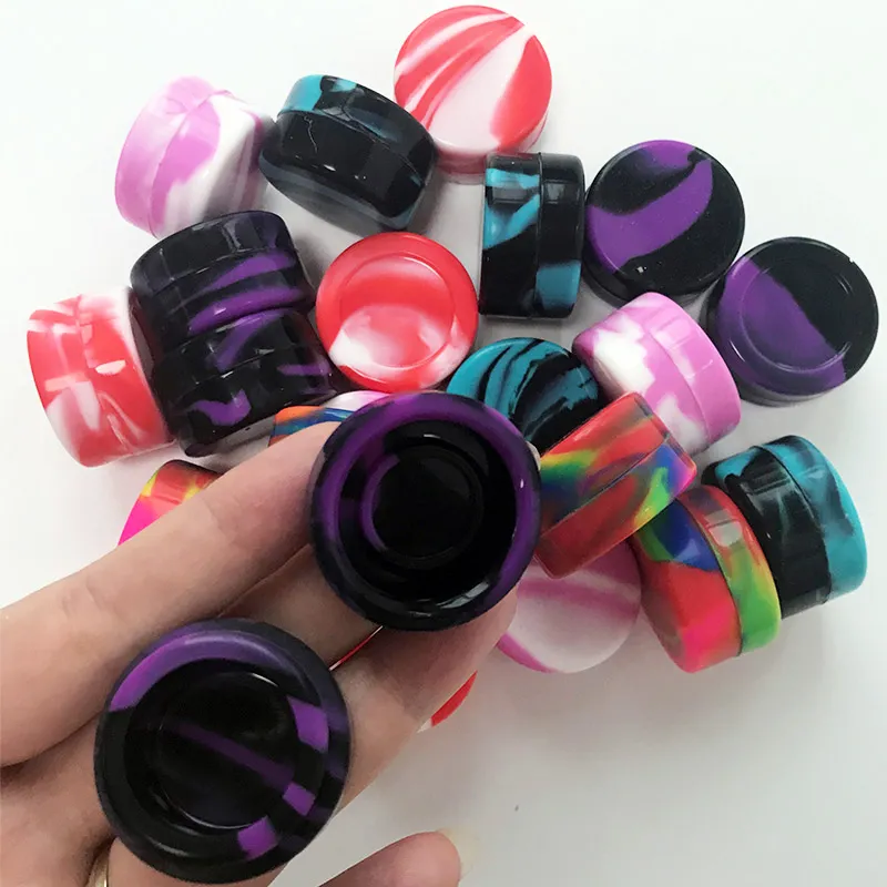 silicone container