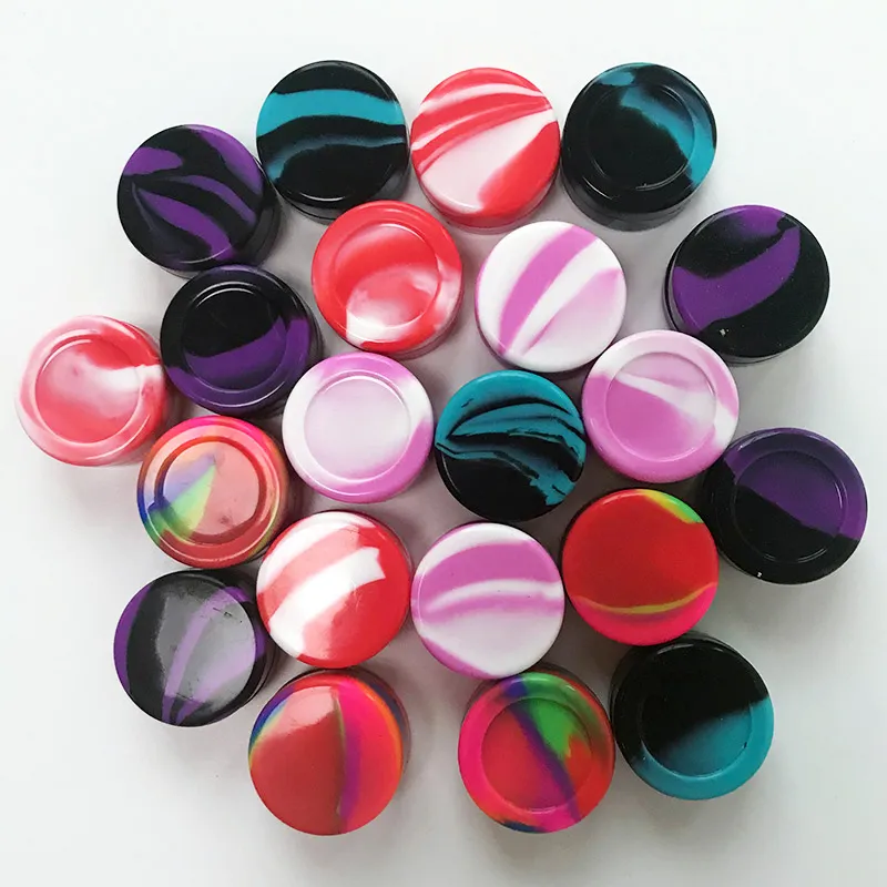 silicone container