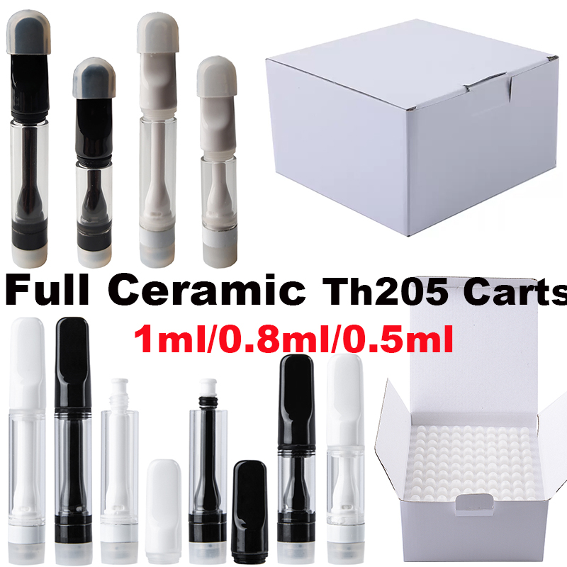 full ceramic vape cartridge empty 1ml