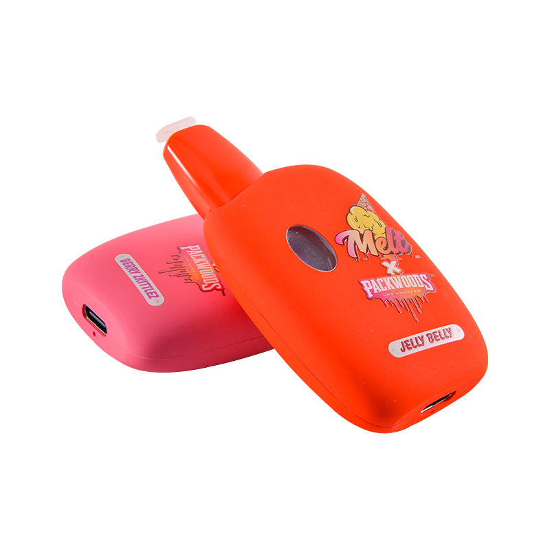 1G Melt x Packwoods Disposables
