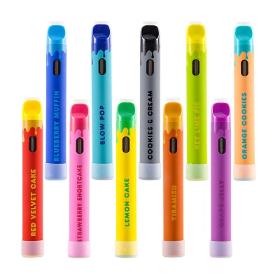 Liquid diamonds packwoods disposable vape 1000mg flavor 01