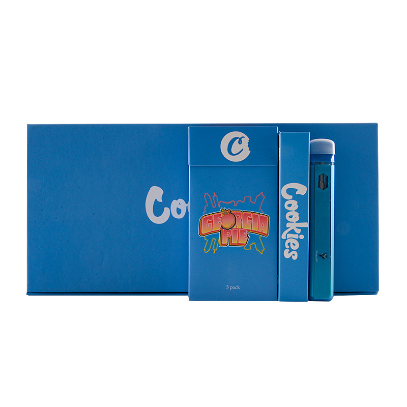 best 2024 cookies disposable vape pen 1g rechargeable 10 strains empty thca IN USA