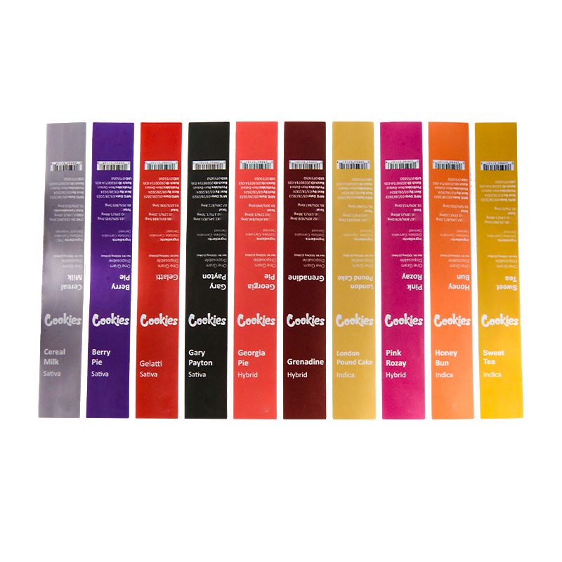 cookies disposable vape pen 1g in USA