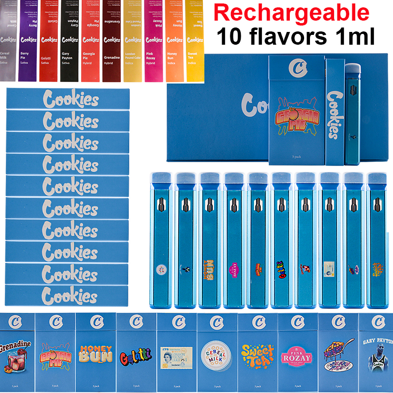 cookies disposable vape pen 1g in USA