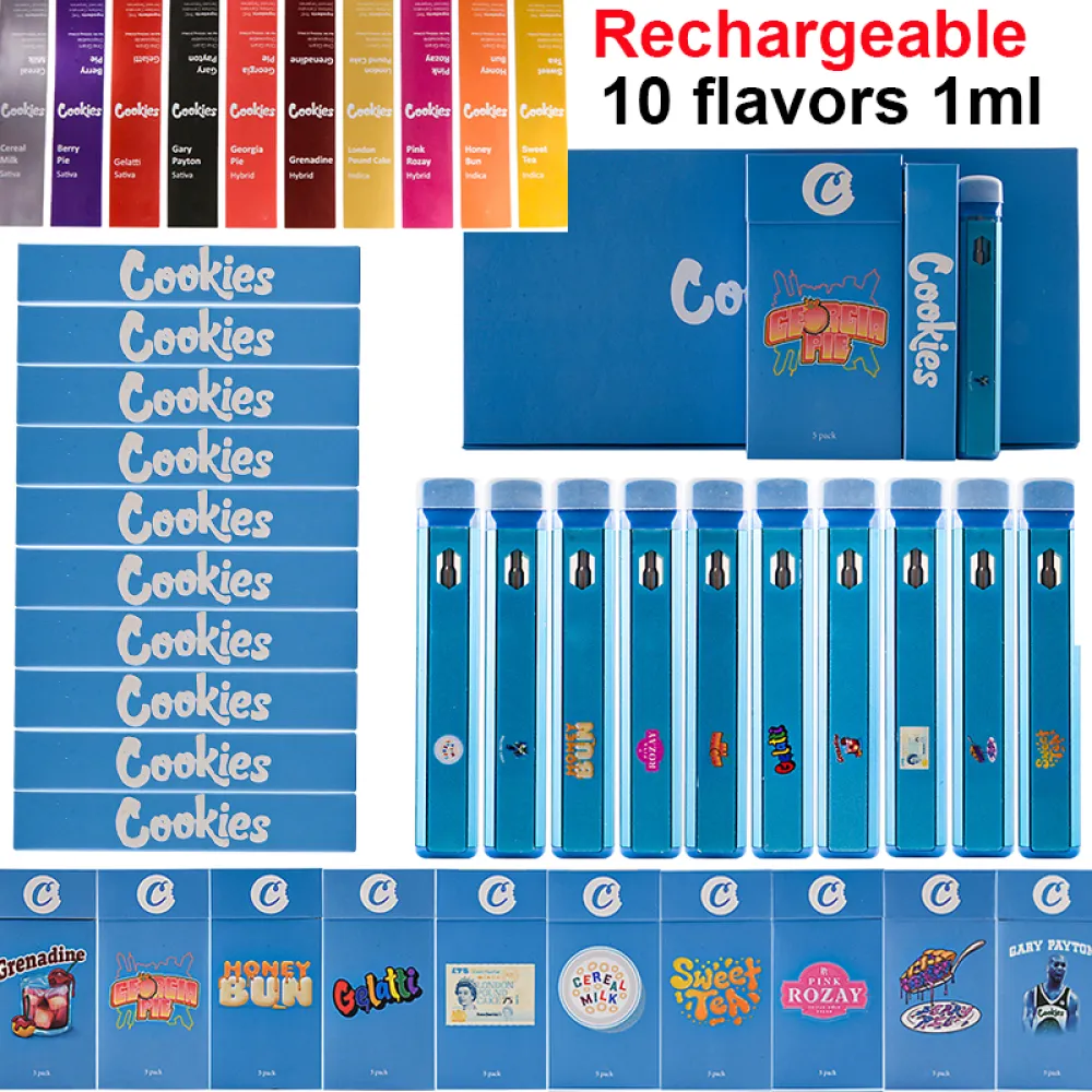 cookies disposable vape pen 1g in USA