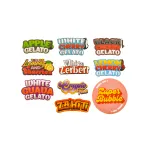 German Stock Backpackboyz vapes thc disposable empty 1gram