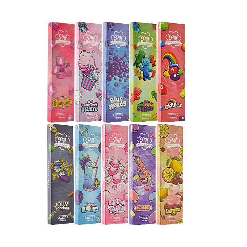 Piff Bar V1 Live Resin Edition 1ml
