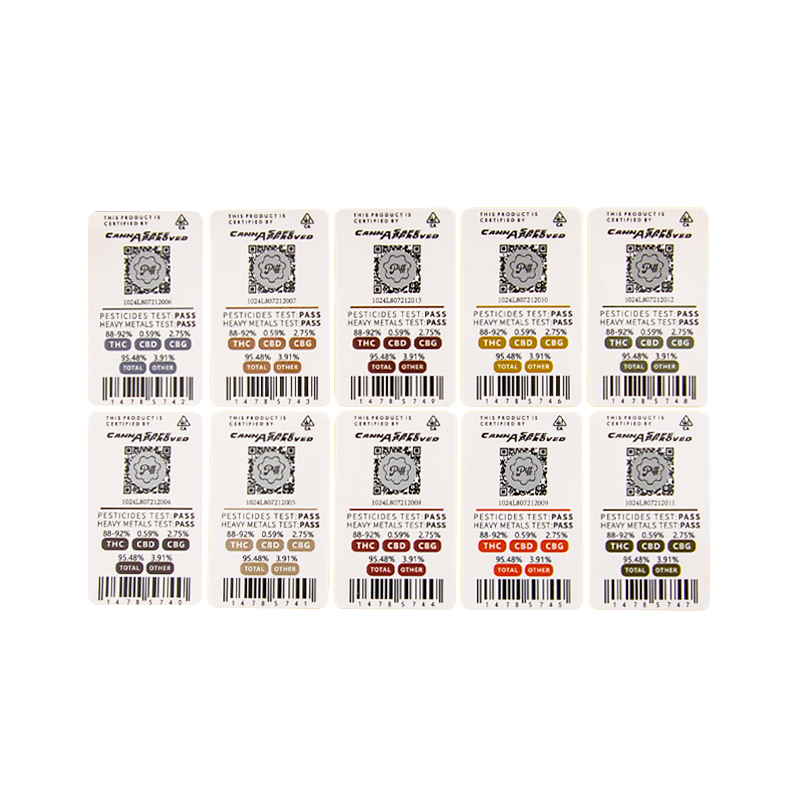 White set piff bar 1g dab pen CBD disposable