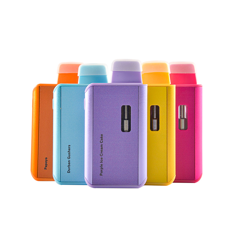 Wholesale ghost 2g disposable 2ml 2gram 2000mg empty vape pen