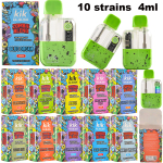 Large capacity 4g KIK vape with screen