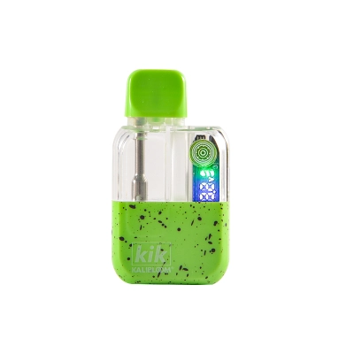 Large capacity 4g KIK vape with screen 02