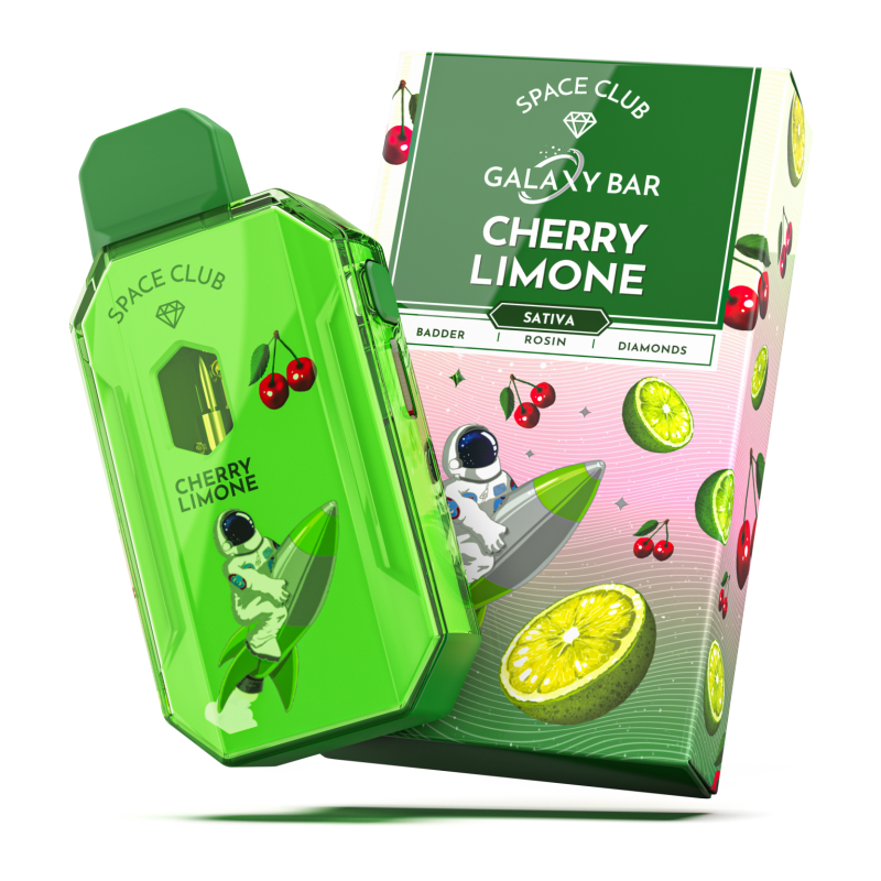 Newest liquid diamonds space club 2gram disposable
