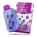 Newest liquid diamonds space club 2gram disposable
