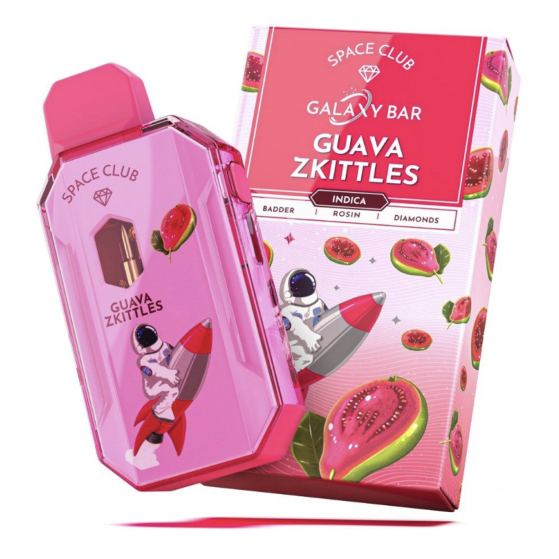 Newest liquid diamonds space club 2gram disposable