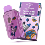 Newest liquid diamonds space club 2gram disposable