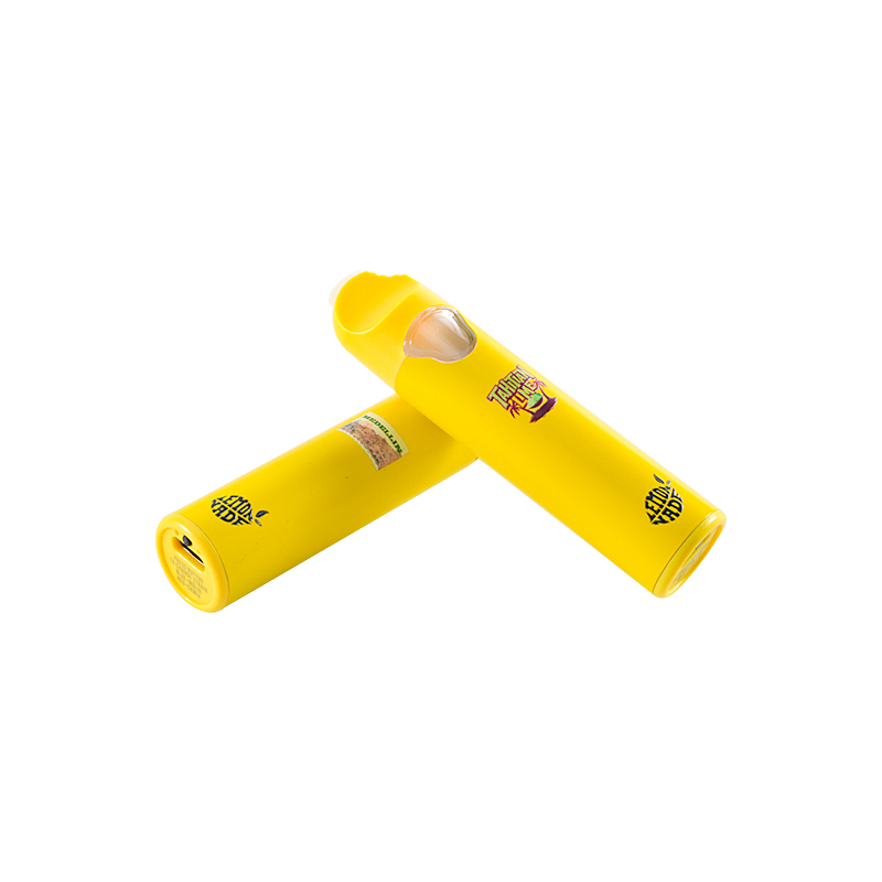 USA wholeslae 0.5g+0.5g cookies dual chamber vape