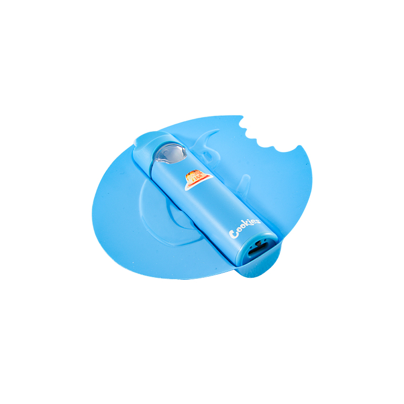 USA wholeslae 0.5g+0.5g cookies dual chamber vape