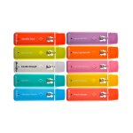 New B shape window BUZZBAR 2G disposable 10 strains