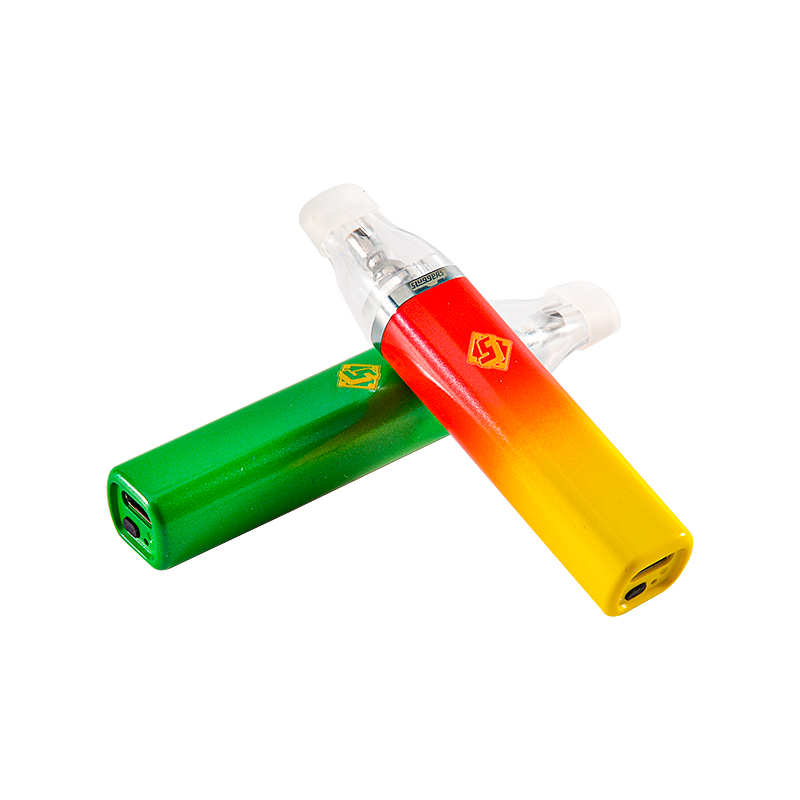 USA STOCK sluggers weed empty 1ml disposable vape pens