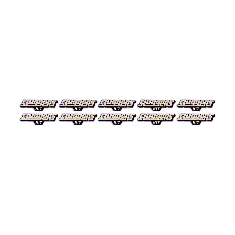 German STOCK sluggers disposable empty 1.0g vape pen