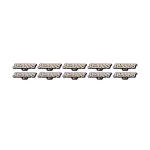 German STOCK sluggers disposable empty 1.0g vape pen