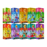 USA warehouse Melt x Packman empty disposable vape pens 2000mg with LED screen