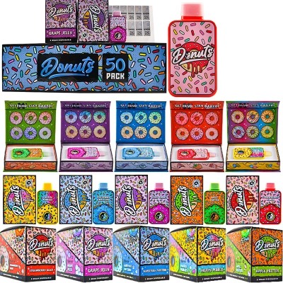 Fryd dounts extracts 2g empty vape disposable in USA 02