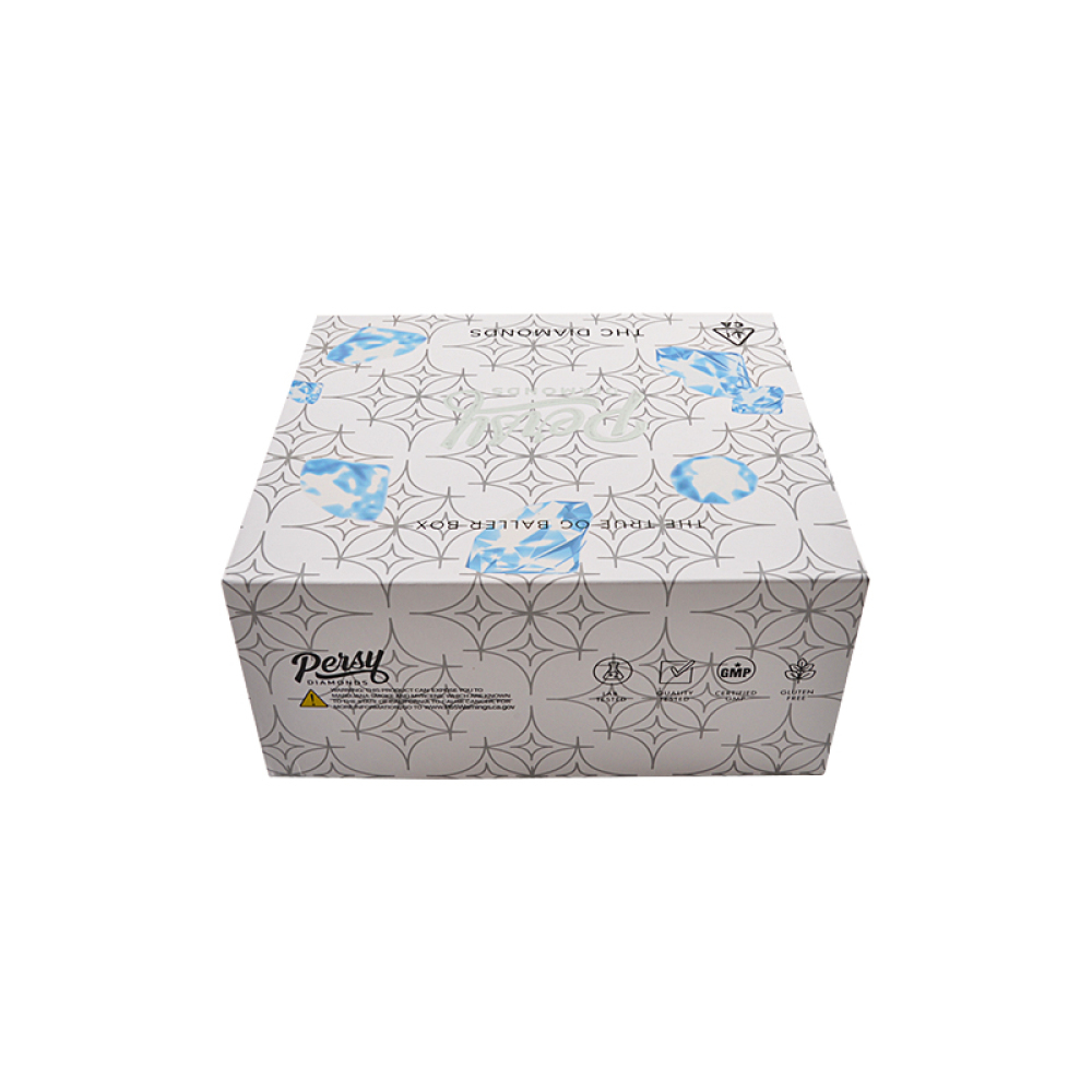 Persy the true OG baller box