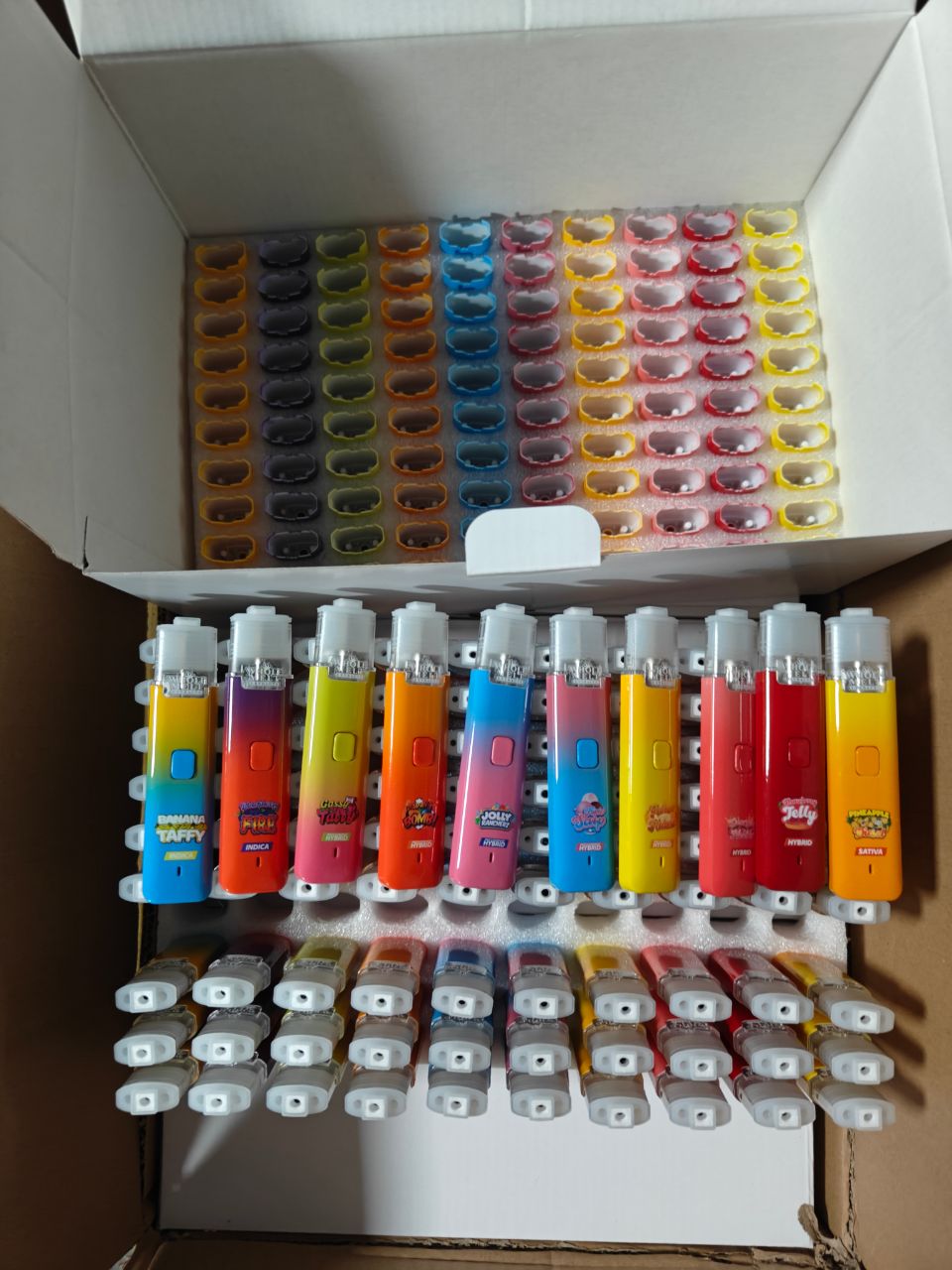 NFC Verified whole melt v4 extracts empty disposable vape pens in bulk