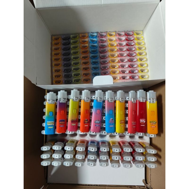 NFC Verified whole melt v4 extracts empty disposable vape pens in bulk