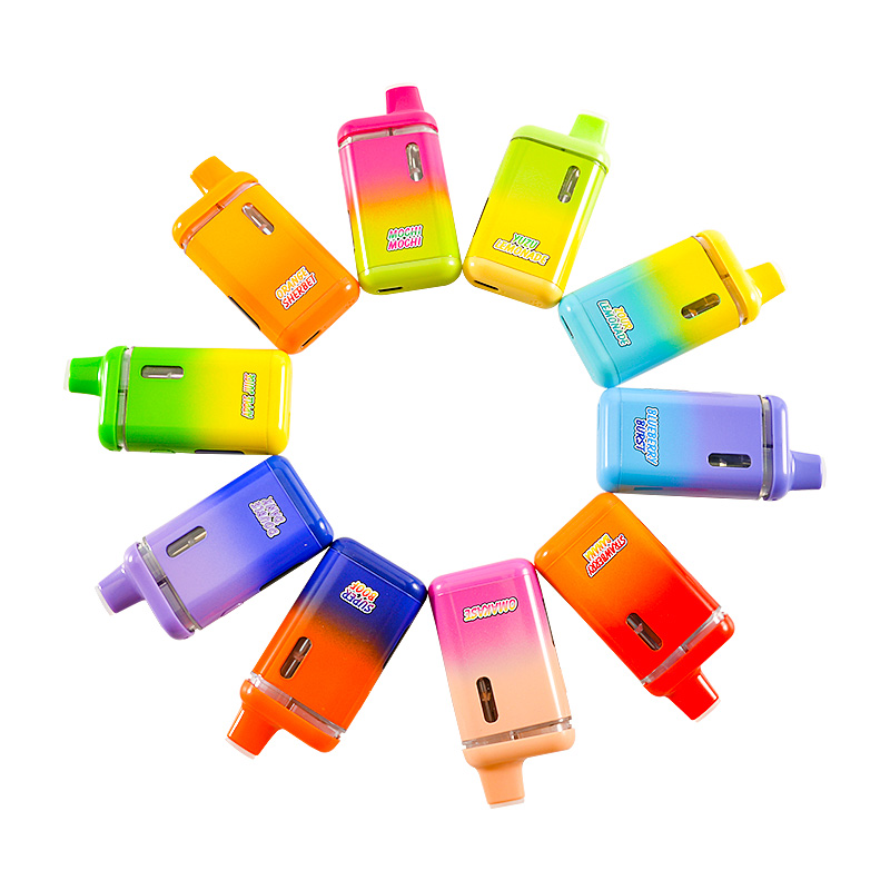 UK STOCK Tyson 2.0 THC disposable vapes LED screen